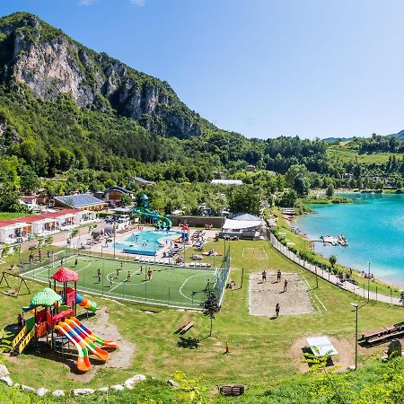 Family Wellness Camping Al Sole Molina di Ledro Eksteriør bilde