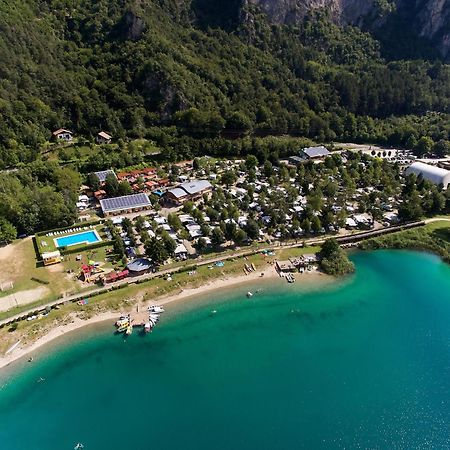Family Wellness Camping Al Sole Molina di Ledro Eksteriør bilde