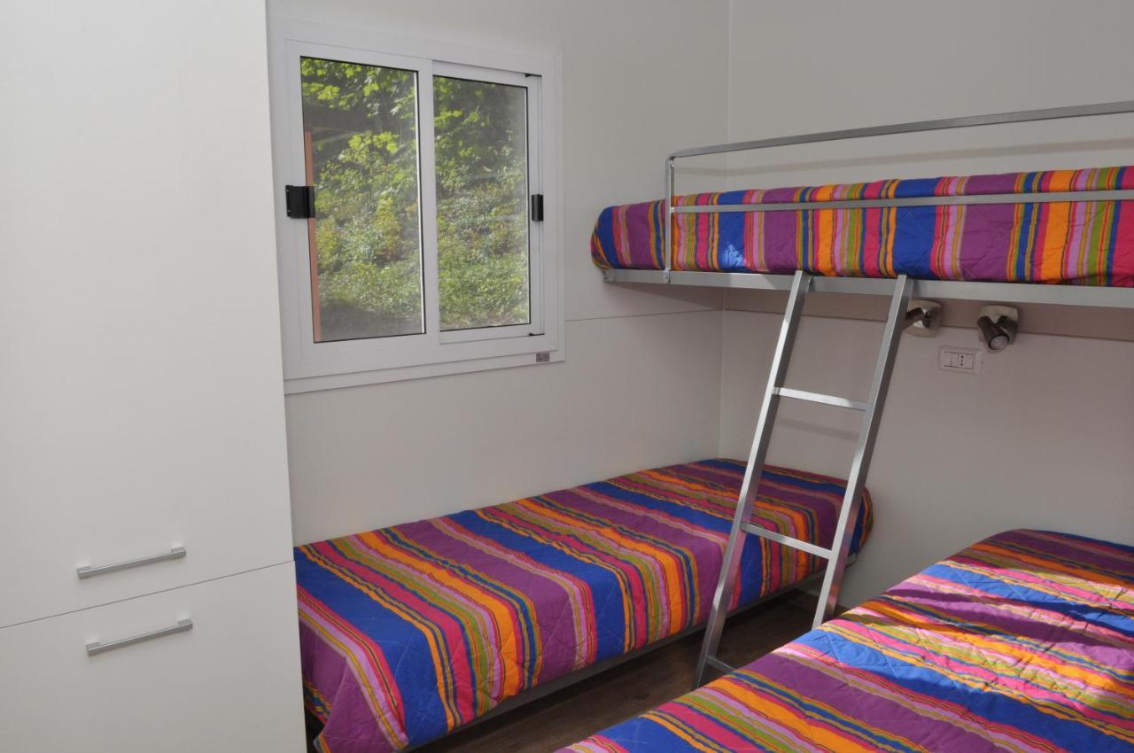 Family Wellness Camping Al Sole Molina di Ledro Eksteriør bilde