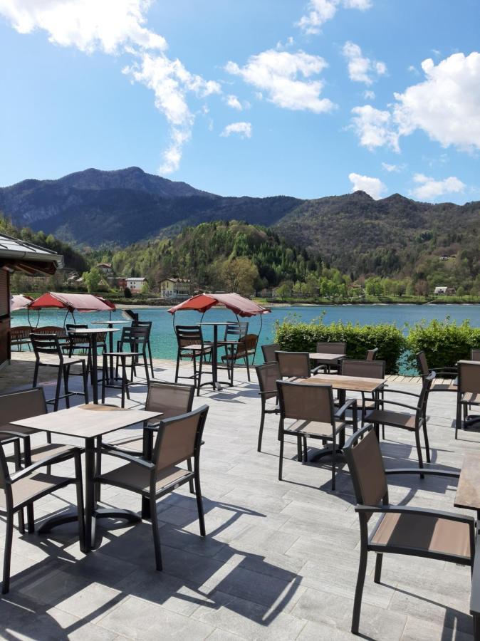 Family Wellness Camping Al Sole Molina di Ledro Eksteriør bilde