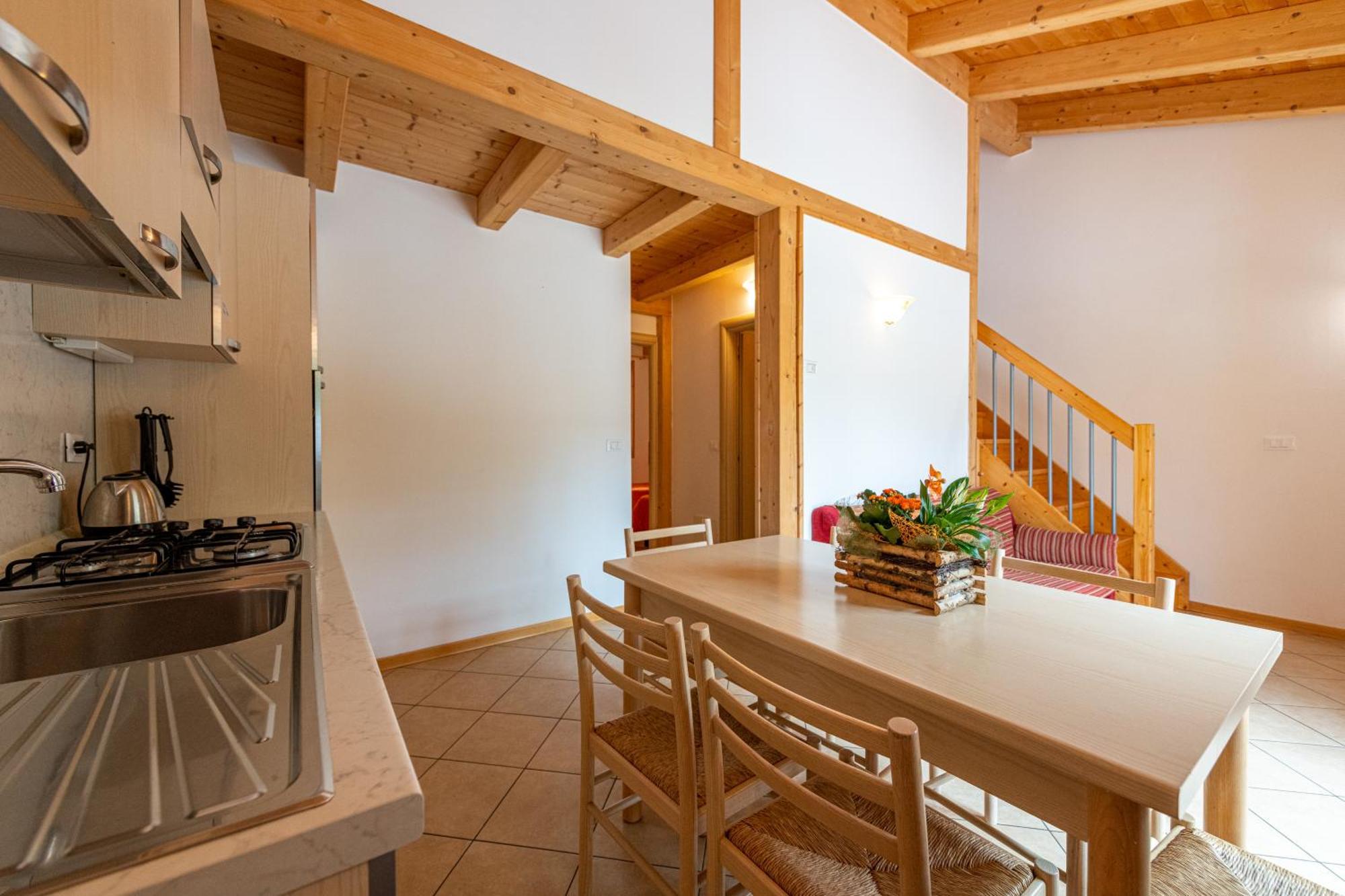 Family Wellness Camping Al Sole Molina di Ledro Eksteriør bilde