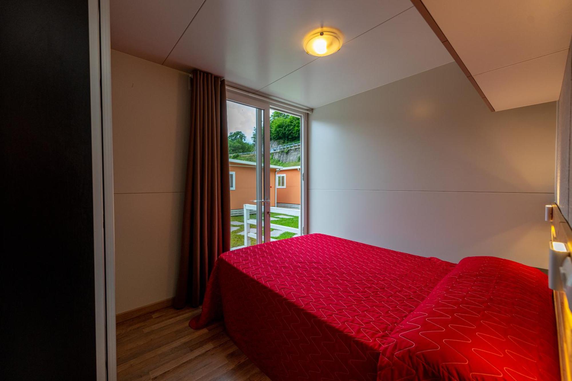 Family Wellness Camping Al Sole Molina di Ledro Eksteriør bilde