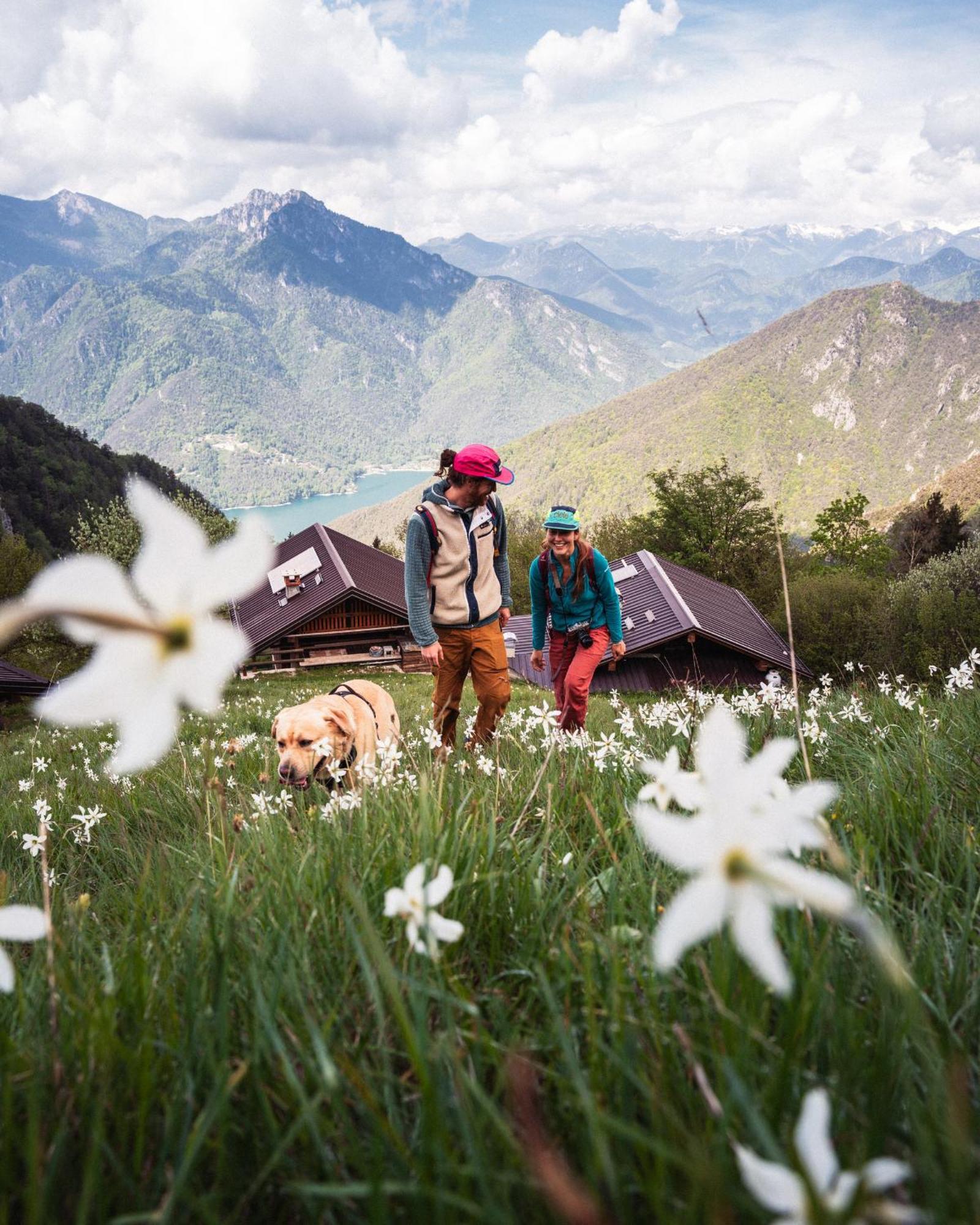 Family Wellness Camping Al Sole Molina di Ledro Eksteriør bilde